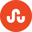 communication, internet, marketing, stumbleupon, website svg vector icon