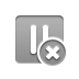 pause,close icon