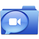 ichat,folder icon