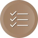 check, do, item, list, to svg vector icon