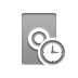 switch,clock icon