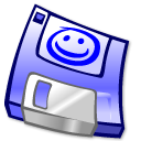 floppy,unmount,save icon