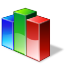 chart icon