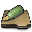 nice,pen icon