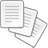48, documents, emblem, gnome icon