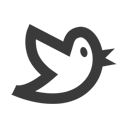 tweet,bird icon