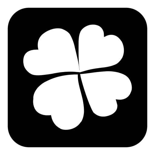 Square Friends Circle svg vector icon