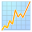 chart icon