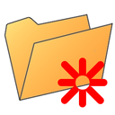 folder,star icon