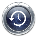 time,machine,history icon