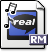 gnome,mime,application,realmedia icon