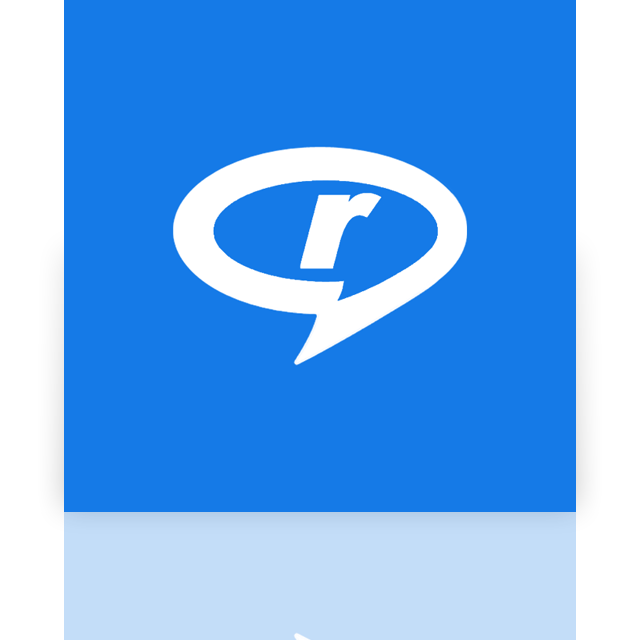 realplayer,mirror icon