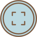 audio, expand, media, media player, music, video player svg vector icon