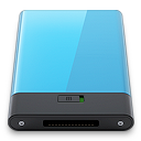 blue icon