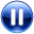 player,pause icon