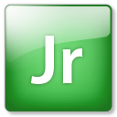 Jr icon