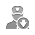 watchman,down icon