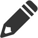 pencil icon