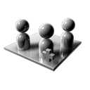 group,addblocked icon
