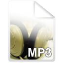 mp3 icon