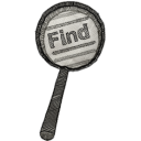 search,find,seek icon
