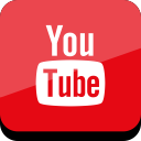 connect, media, online, social, youtube svg vector icon