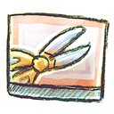 snipping icon