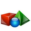 objects icon