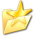 my favorites,favorite,folder icon