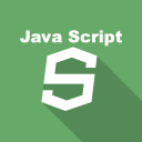 front-end, javascript, js, long shadow, markup language, web, web technology svg vector icon