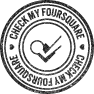 base, foursquare, websocial icon