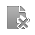 file,transfer,cross icon