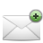 mail,add,plus,envelop,message,email,letter icon