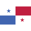 ensign, flag, nation, panama svg vector icon