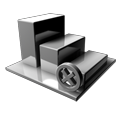 stats,deleteblocked,statistics icon