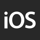 apple, ios, ipad svg vector icon