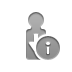 weight,info icon