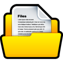 file,paper,document icon