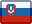 flag, slovenia icon