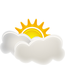 sunny,interval icon