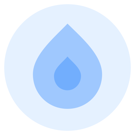 Charge For Water svg vector icon