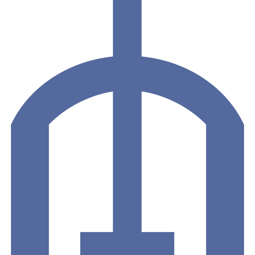 Doumen svg vector icon