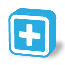 super,mono,part icon