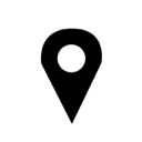 location, pin icon