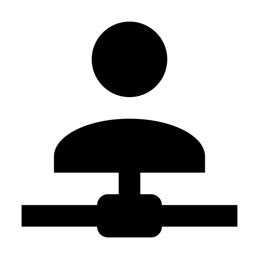 Account Network svg vector icon