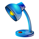 ambient, light icon