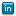linkedin icon
