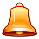 bell,alarm icon