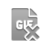 file,format,gif,cross icon