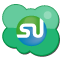 stumble,cloud,weather,climate icon